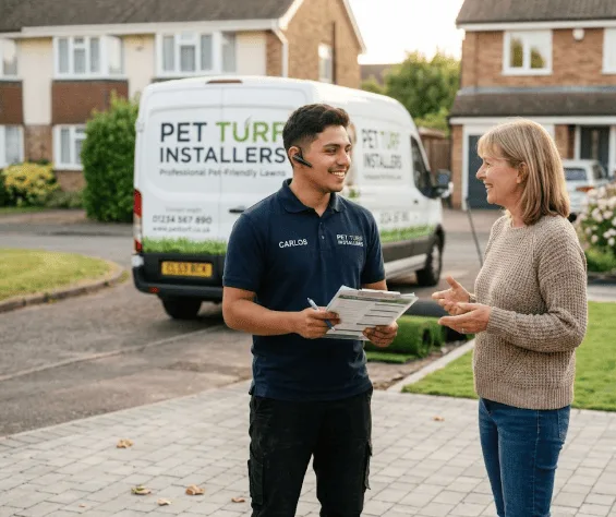 Pet Turf Installation Bettsville, OH FAQs