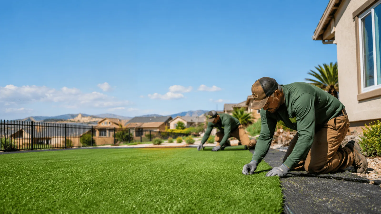 Pet Turf Installation in Bettsville, OH near me